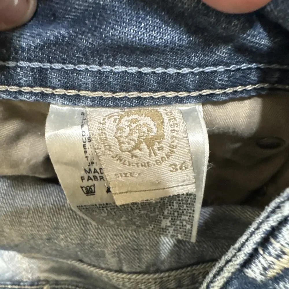 Diesel nice wear
